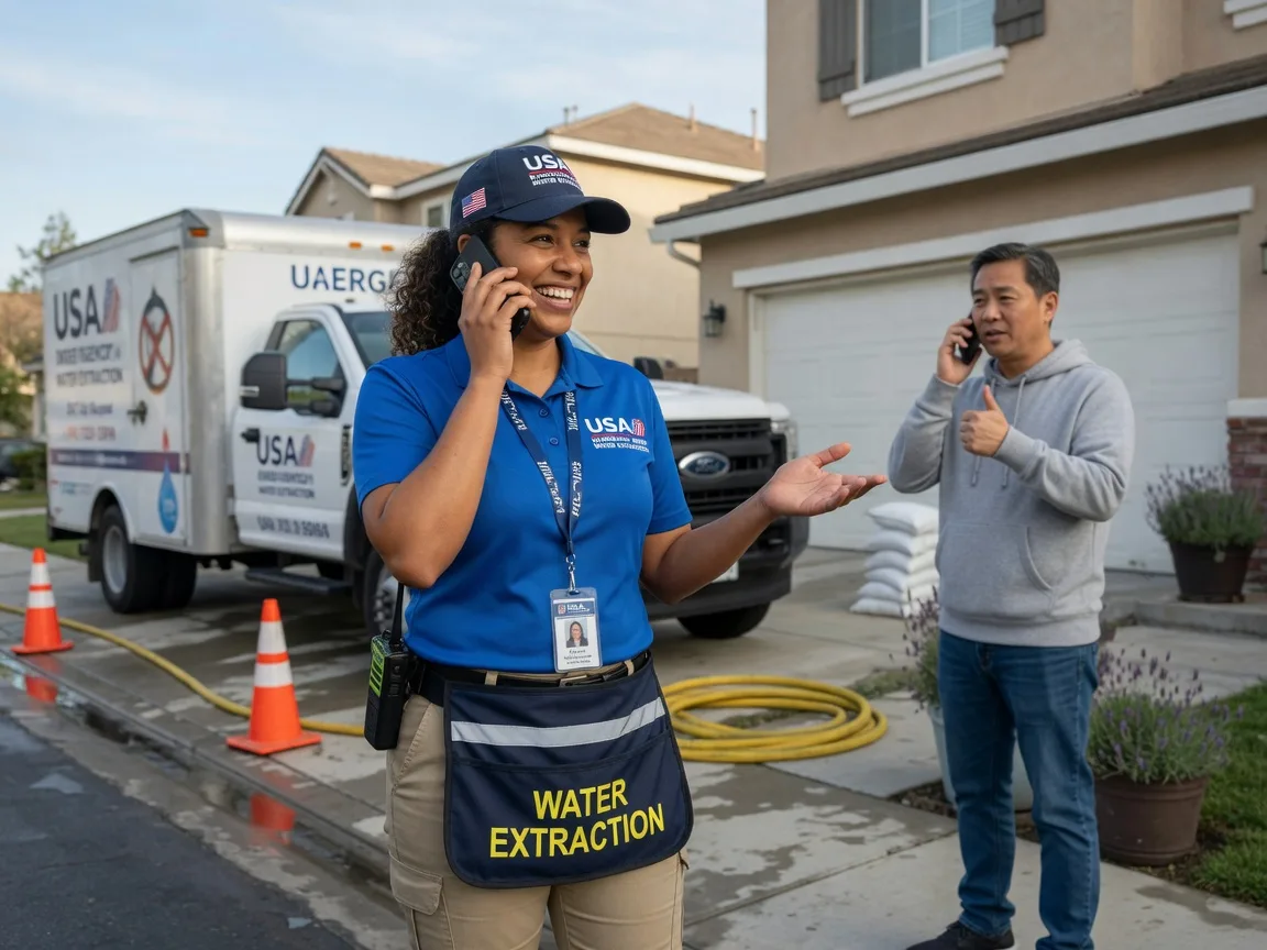 Emergency Water Removal Solana Beach, CA FAQs